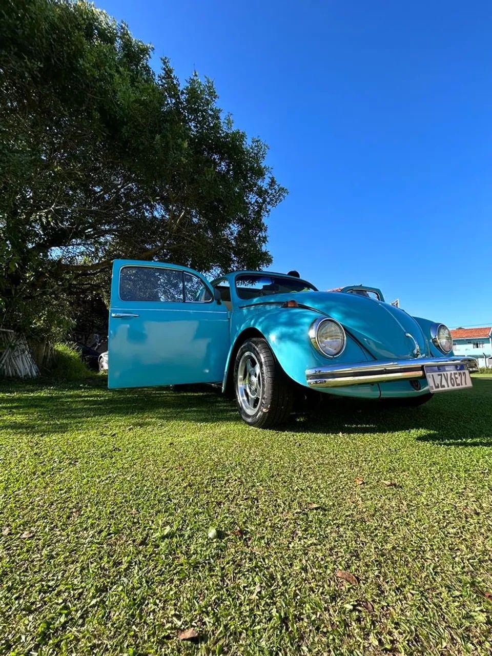 Volkswagen Fusca Fusca (gasolina) 1982