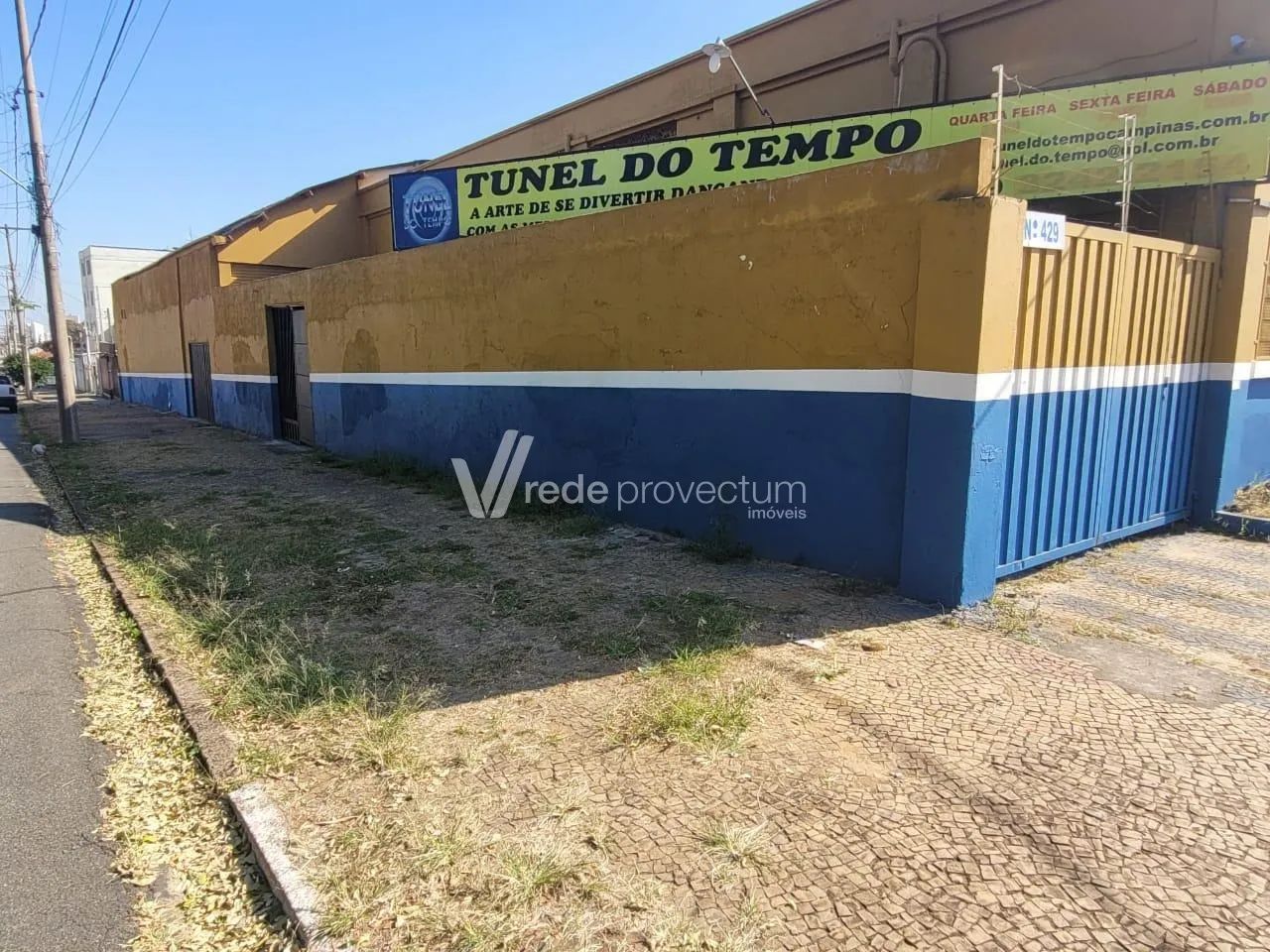 Barracão Industrial na Vila Industrial. - Foto 3