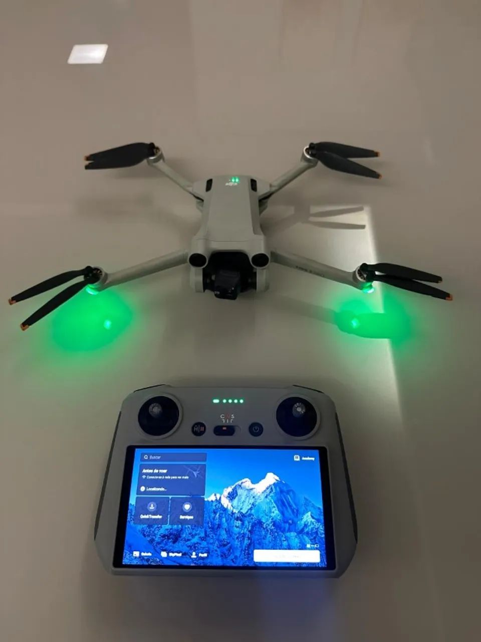 Drone DJI Mini 3Pro - Foto 4