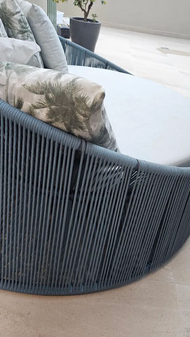 Chaise área externa/varandas - Foto 4
