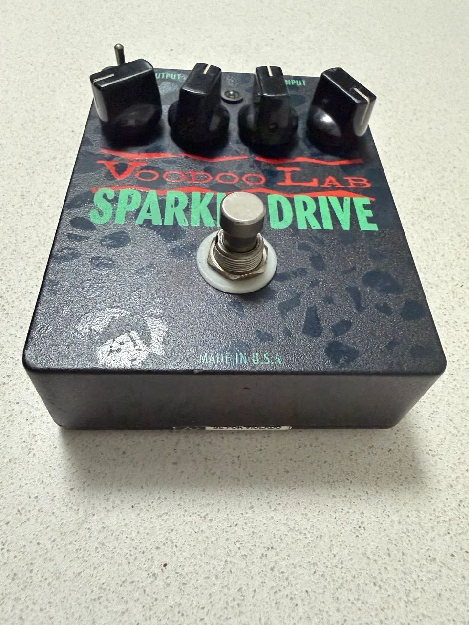 Voodoo Lab Sparkle Drive com JRMOD - Foto 4