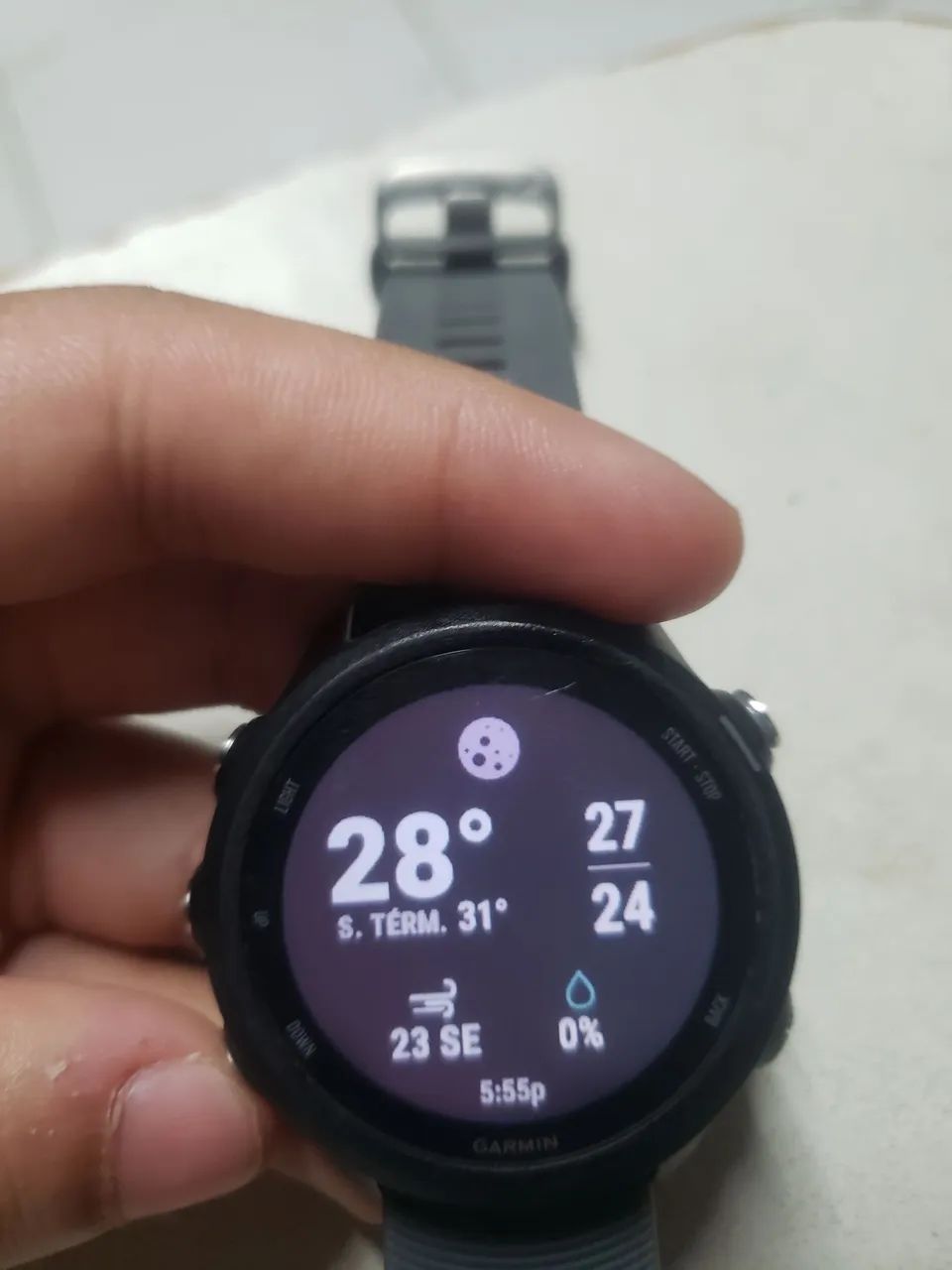 Garmin forerunner 245  - Foto 4