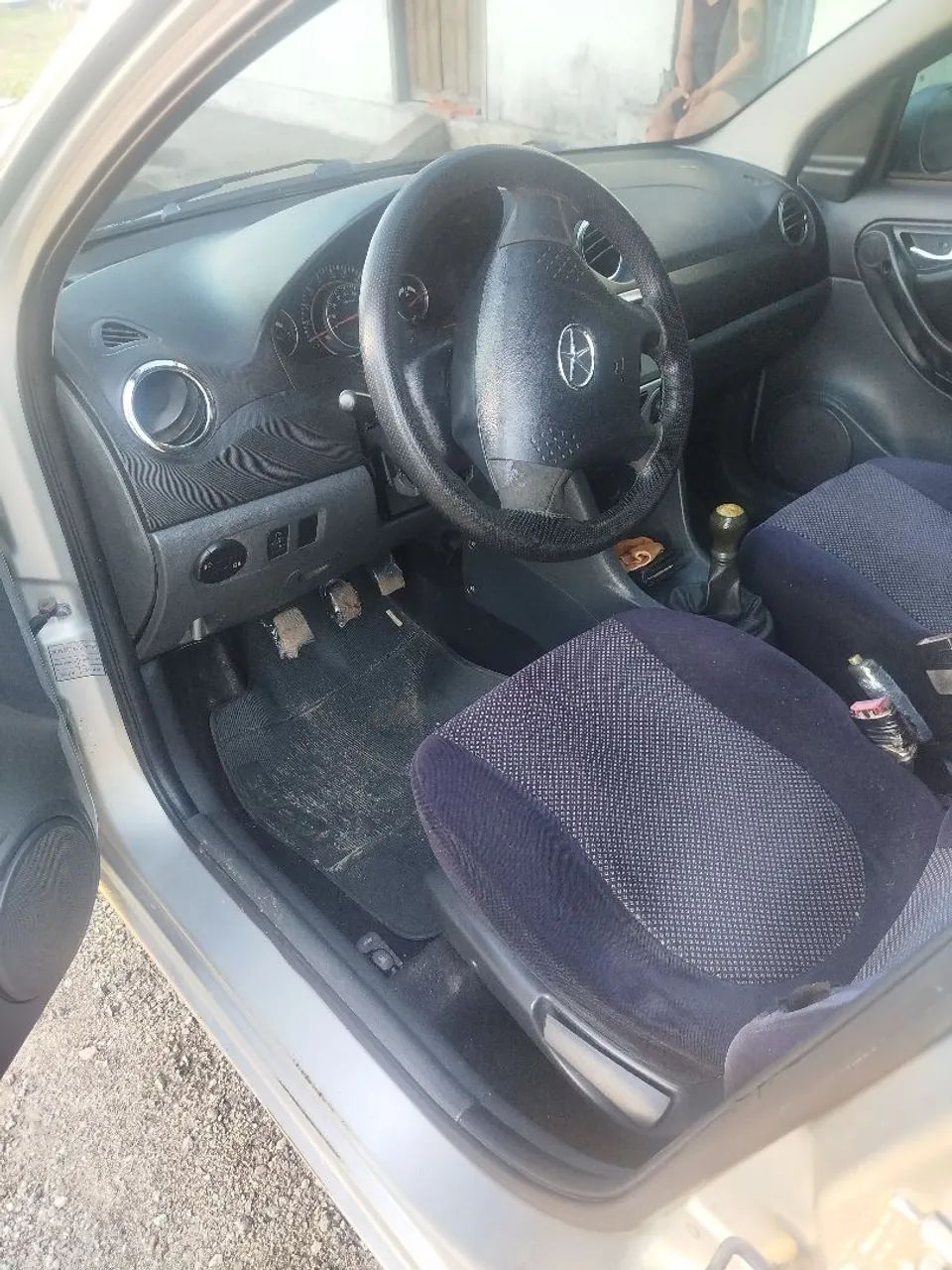 JAC J3 1.4 16V 5P Mec. 2012 - Foto 4