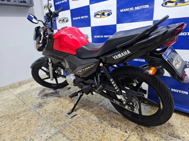 YAMAHA FACTOR 125 I ED 22/23 - Foto 4