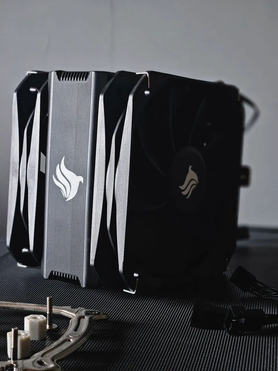 Cooler Para Processador Darkstar P1 Extreme, Preto, PG-DKS-X01BLK - Foto 2