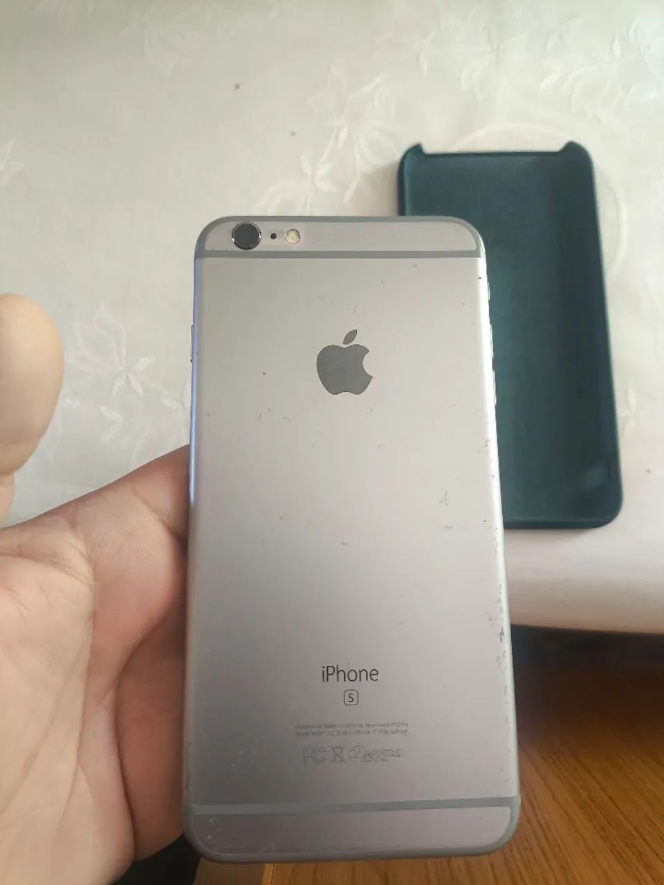 Vendo iPhone 6plus  - Foto 3