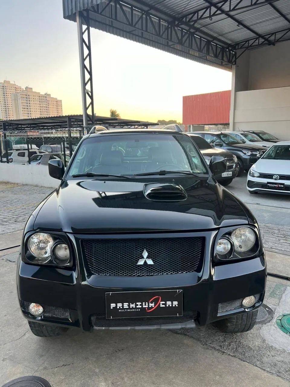 Mitsubishi Pajero Pajero Sport HPE 2.5 4x4 Diesel Aut. 2007