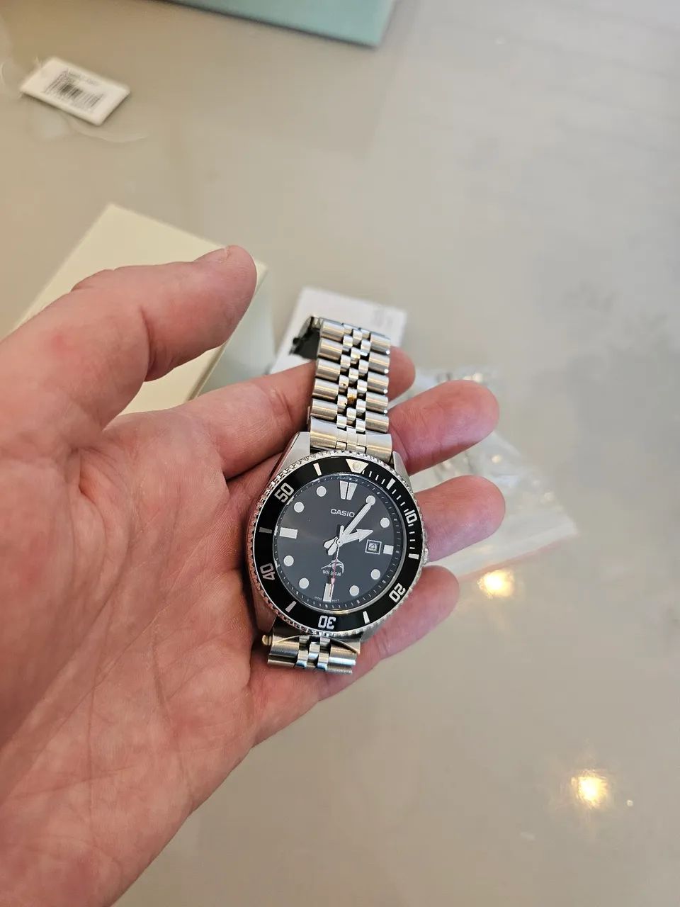 Relógio Casio Duro Marlin