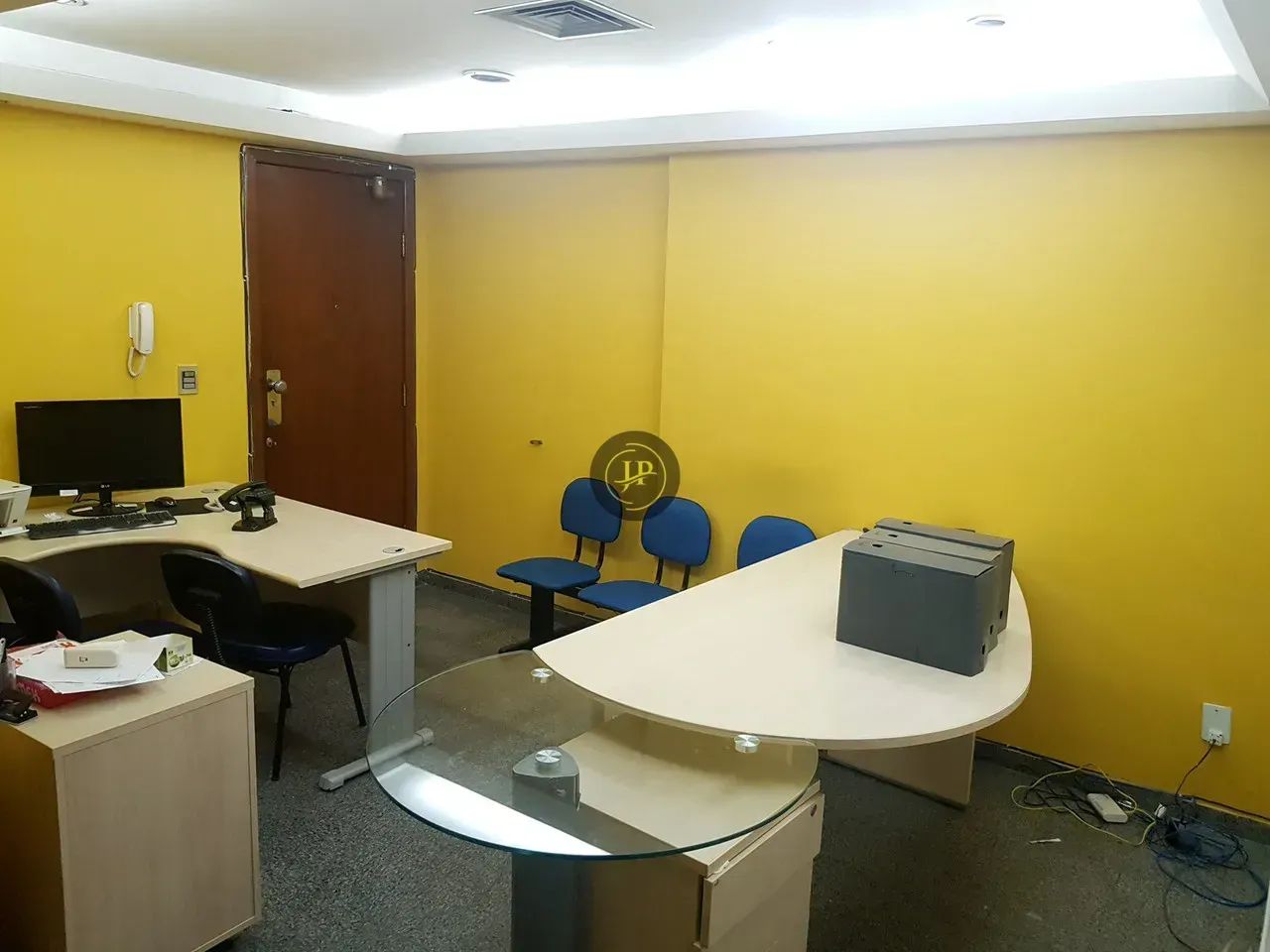 2 EM 1 - SALAS COMERCIAIS CONJUGADAS DE 88M² NO CENTRO DE VITÓRIA - Foto 3
