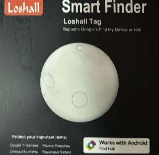 Tag localizador Android 