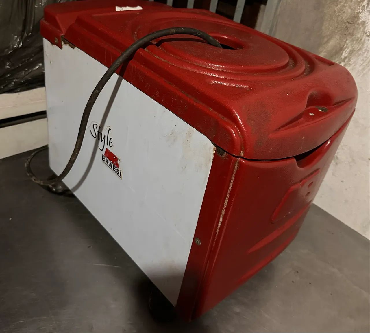 Amassadeira Braesi 5kg