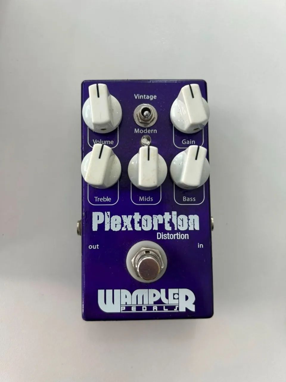 wampler plextortion