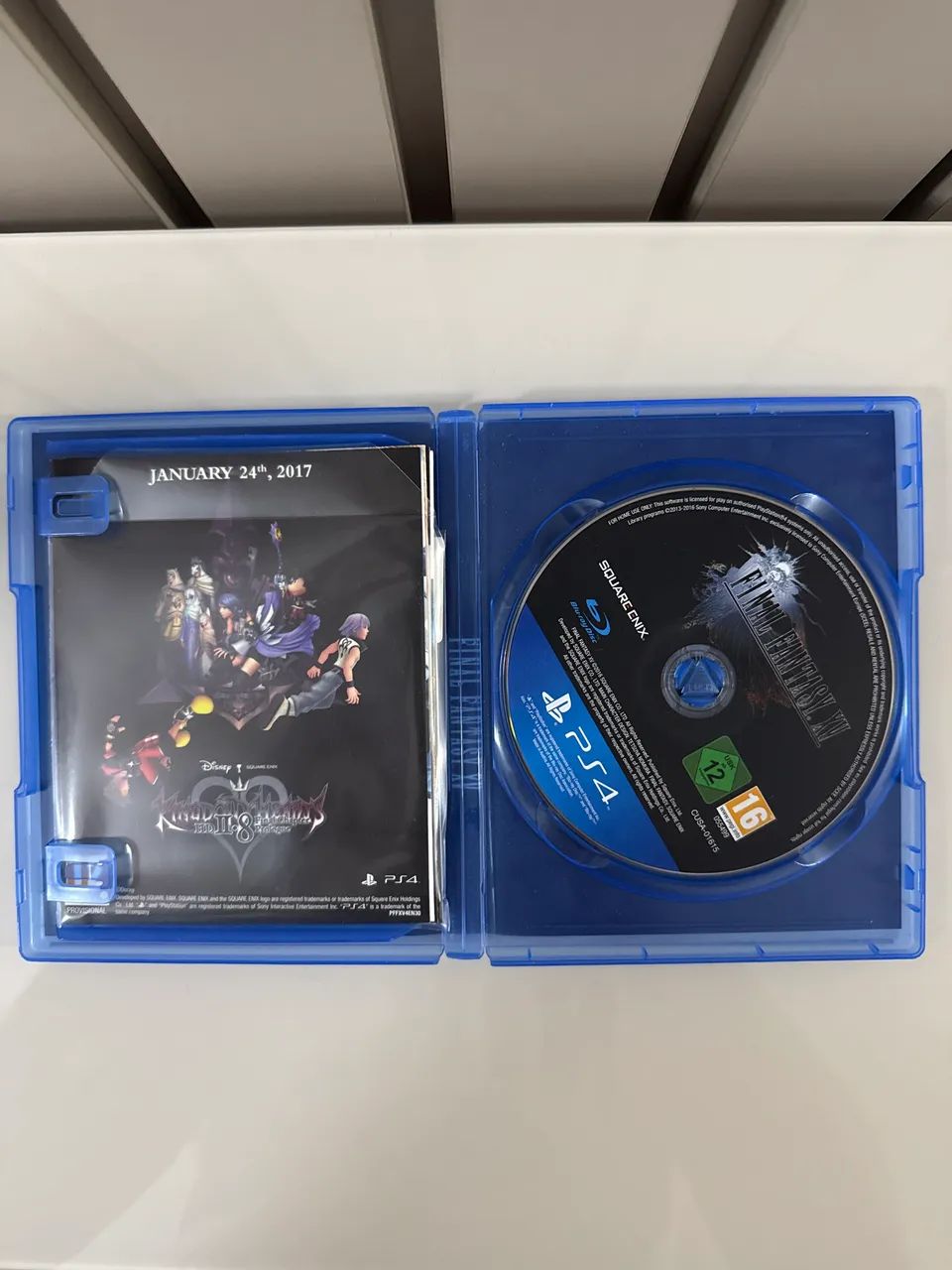 Jogo de Ps4 Final Fantasy XV  - Foto 2