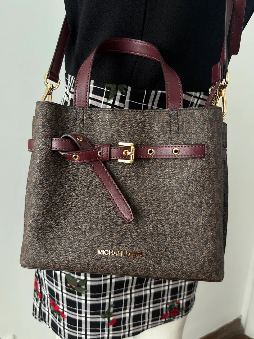 Bolsa michael kors Emília   - Foto 5
