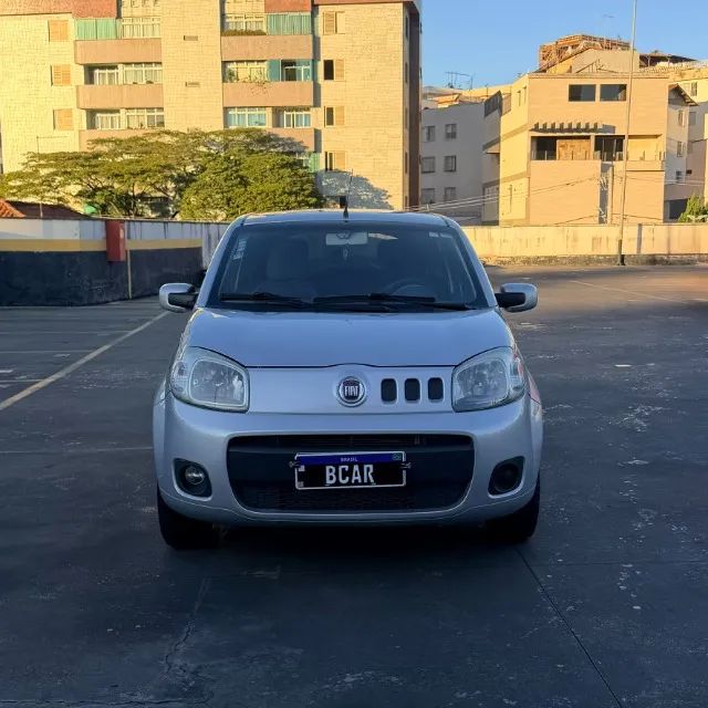 Fiat Uno Economy 1.4 EVO Fire Flex 8V 2P 2012