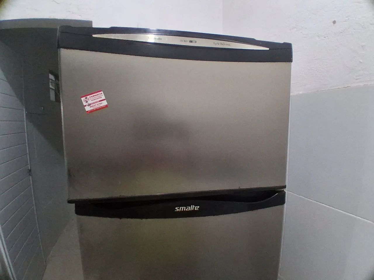 Geladeira so vendo tem conservar no valor 