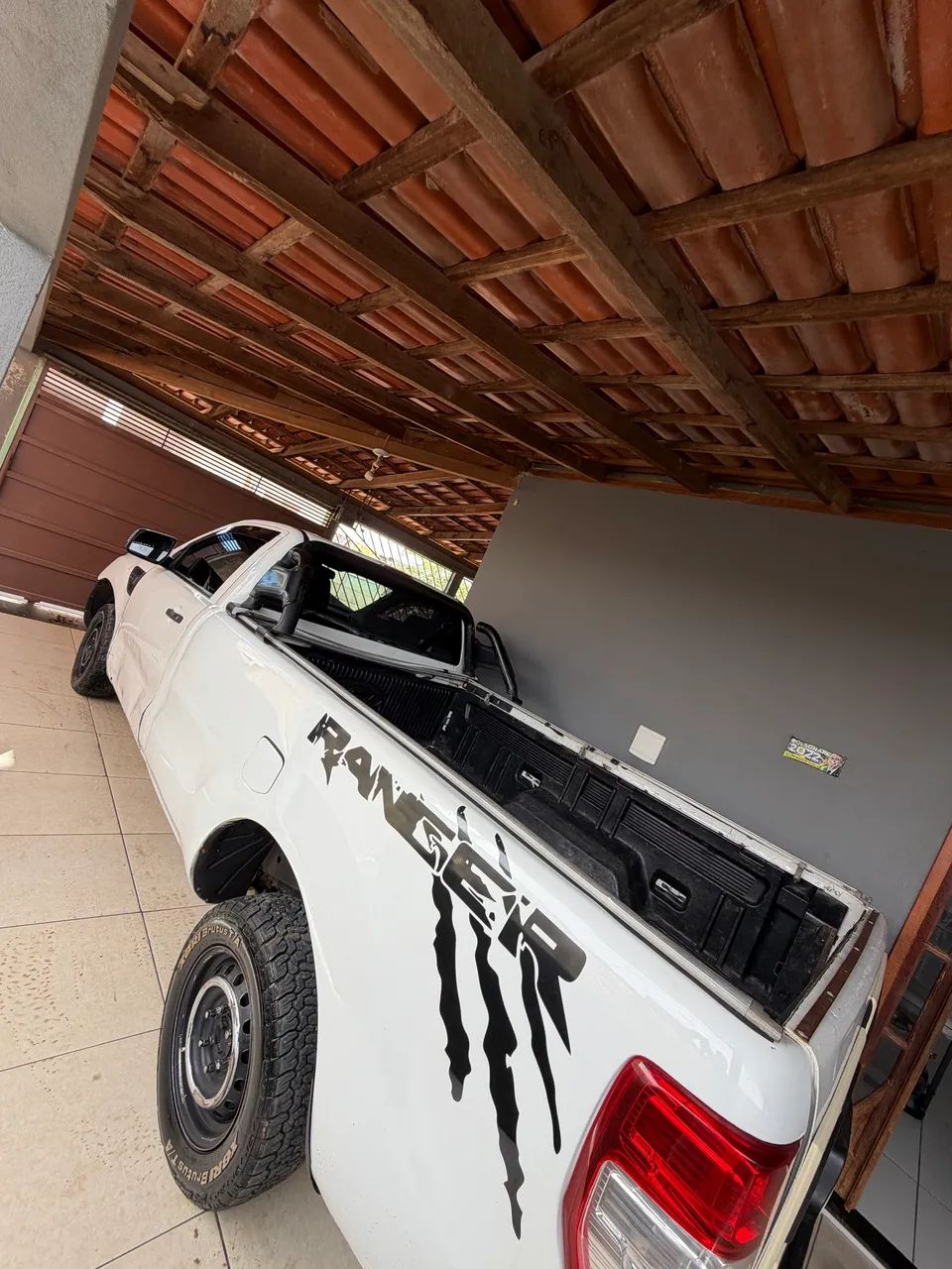 Ford Ranger Ranger XL 2.2 4x4 CS Diesel Mec. 2014