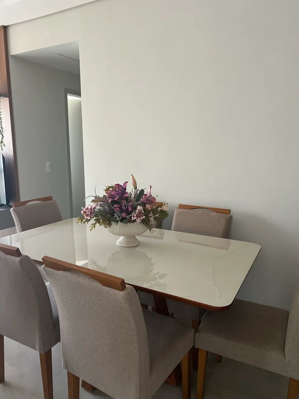 Vendo AP novo e mobiliado - Foto 3