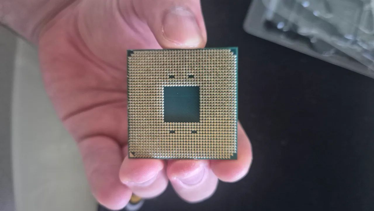 Processador AMD Ryzen 5 3600 - Foto 2