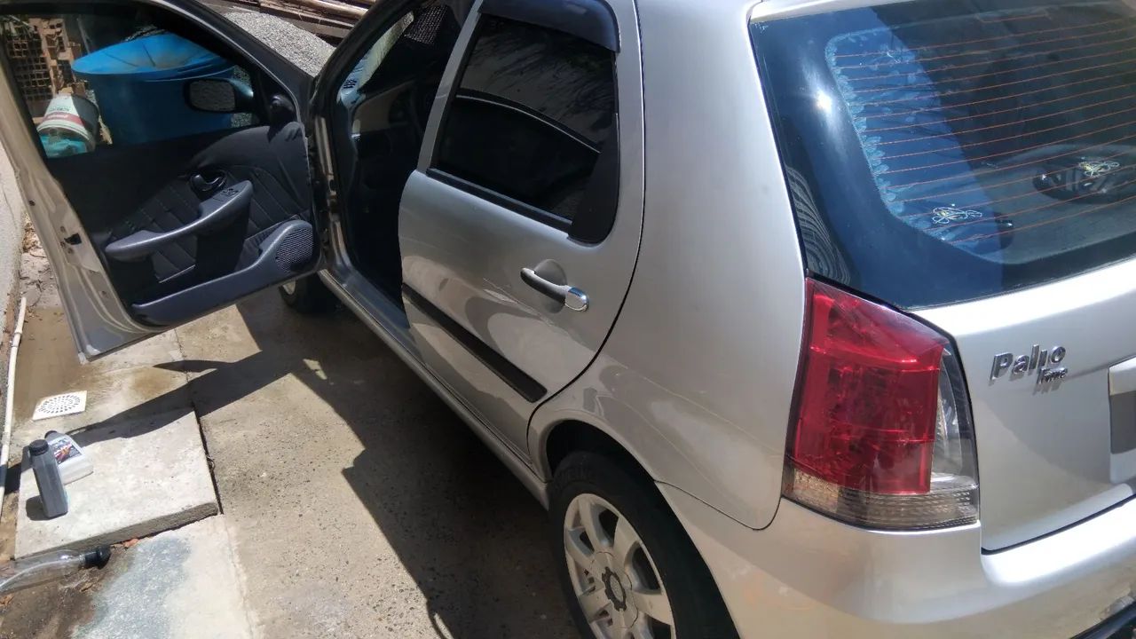 Fiat Palio 2008