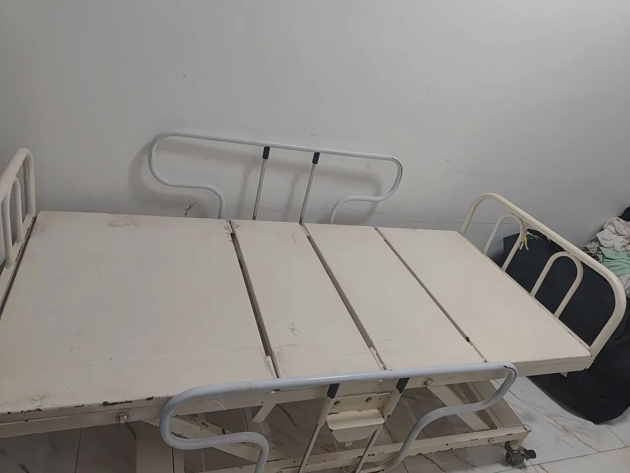 Cama hospitalar  - Foto 5