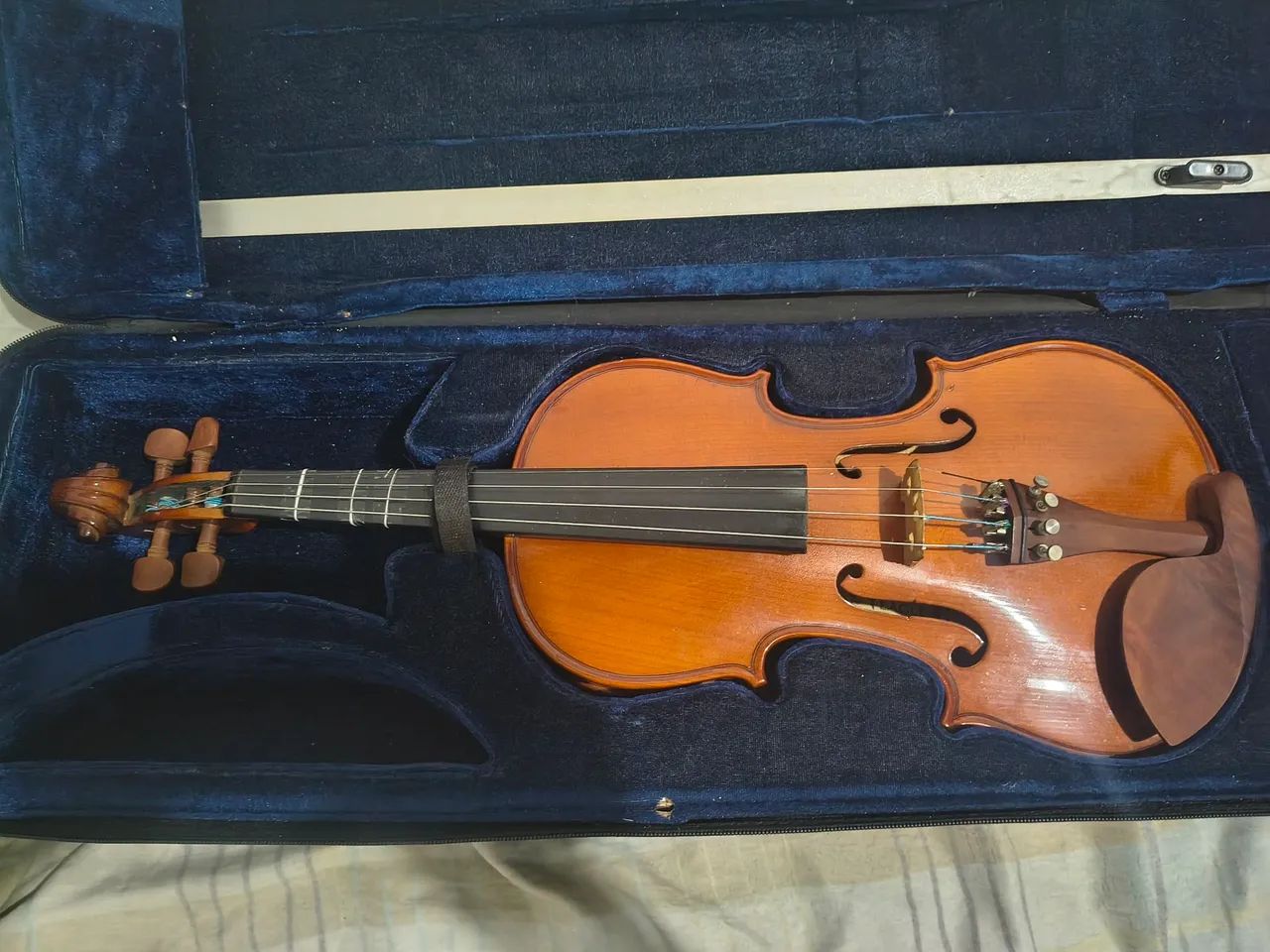 Vendo violino Eagle E441 4/4 - Foto 2