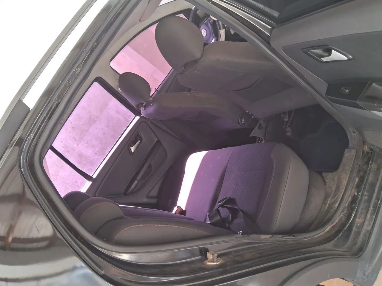 Volkswagen Crossfox 1.6 MI Total Flex 8V 5P 2012 - Foto 2