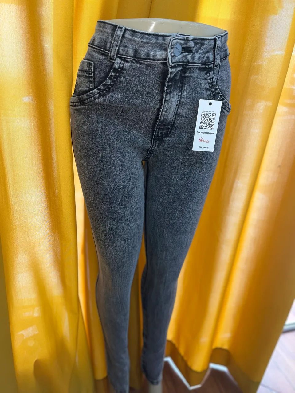 calça jeans  - Foto 2