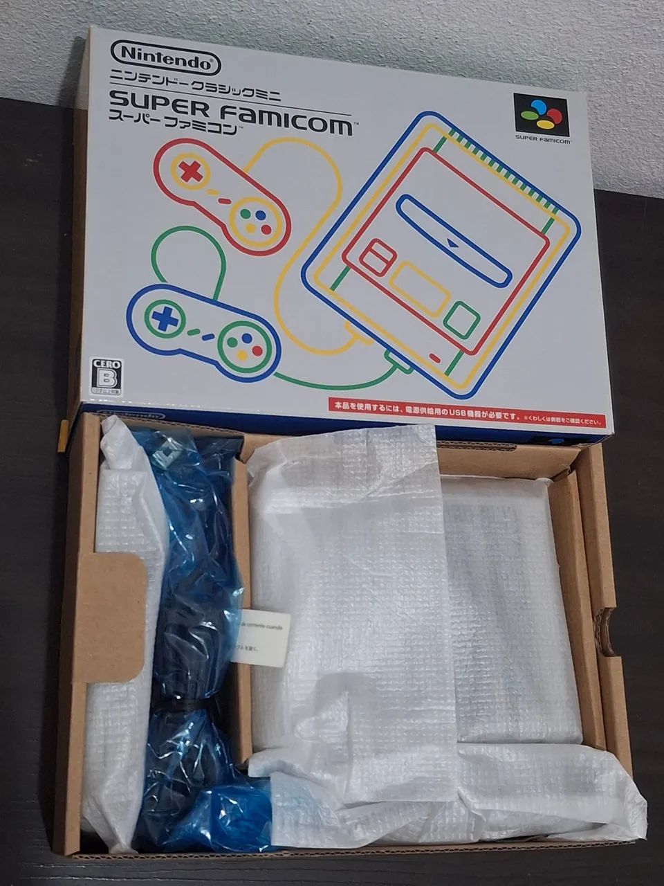 Super famicom mini original  - Foto 5