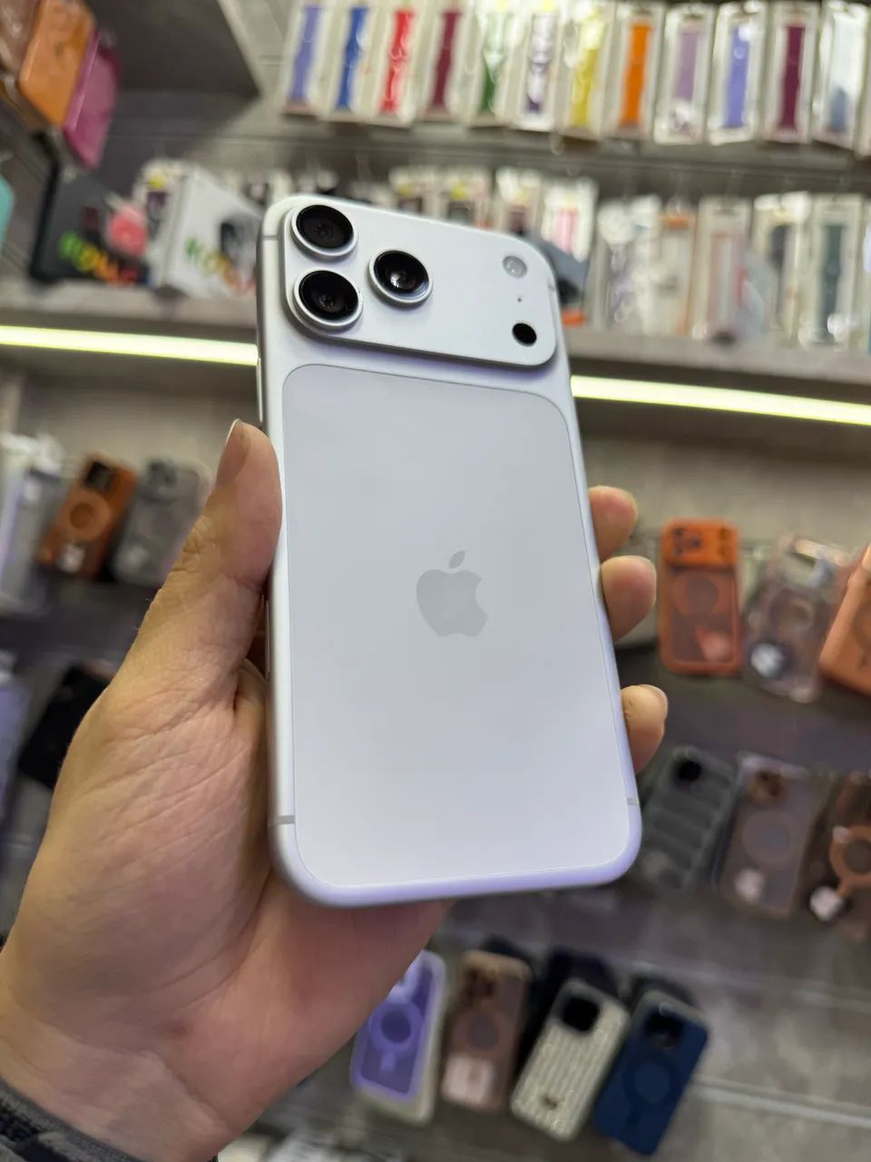 iPhone 17 Pro Max 