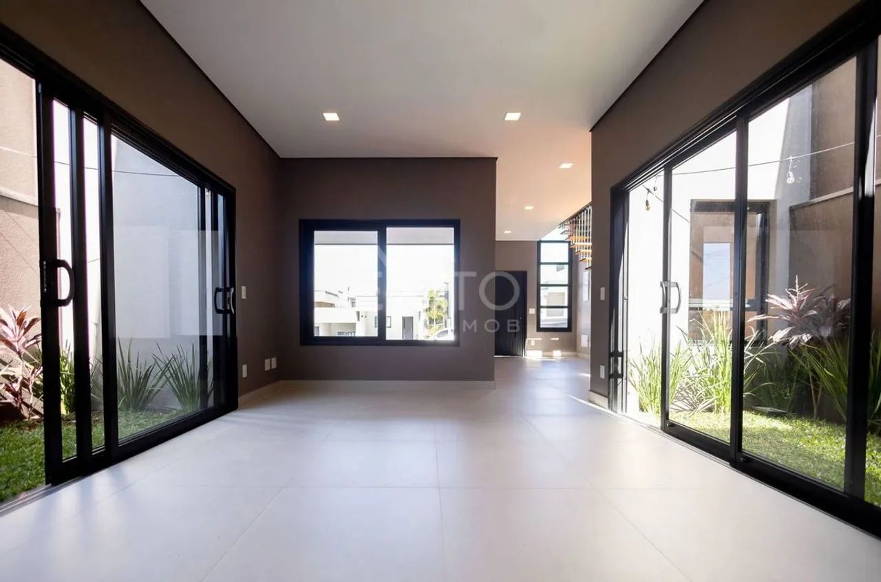 Sobrado Park Gran Reserve Indaiatuba 3 suites - Foto 5