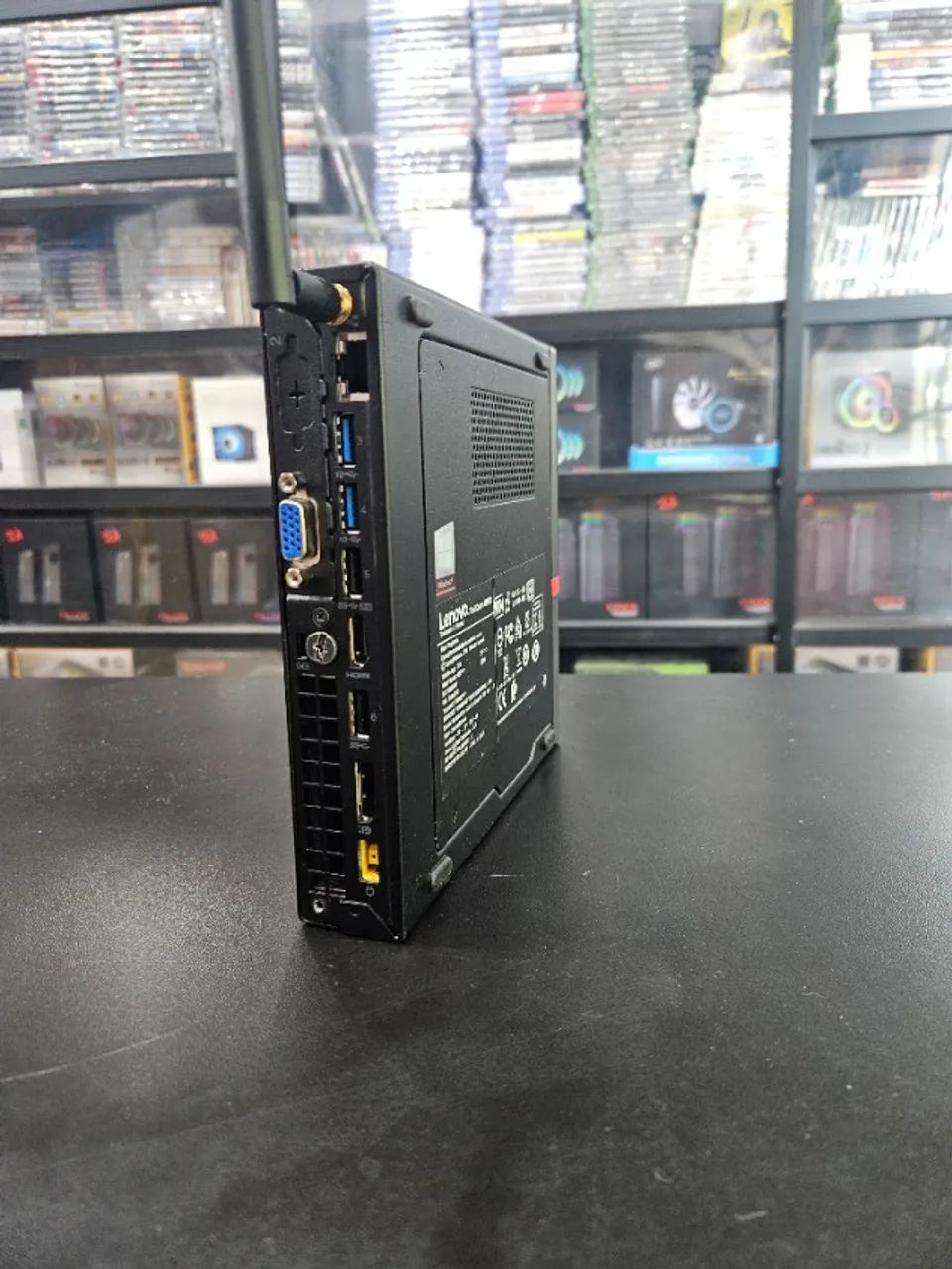MiniPC Lenovo Thinkcentre M720Q - Foto 2