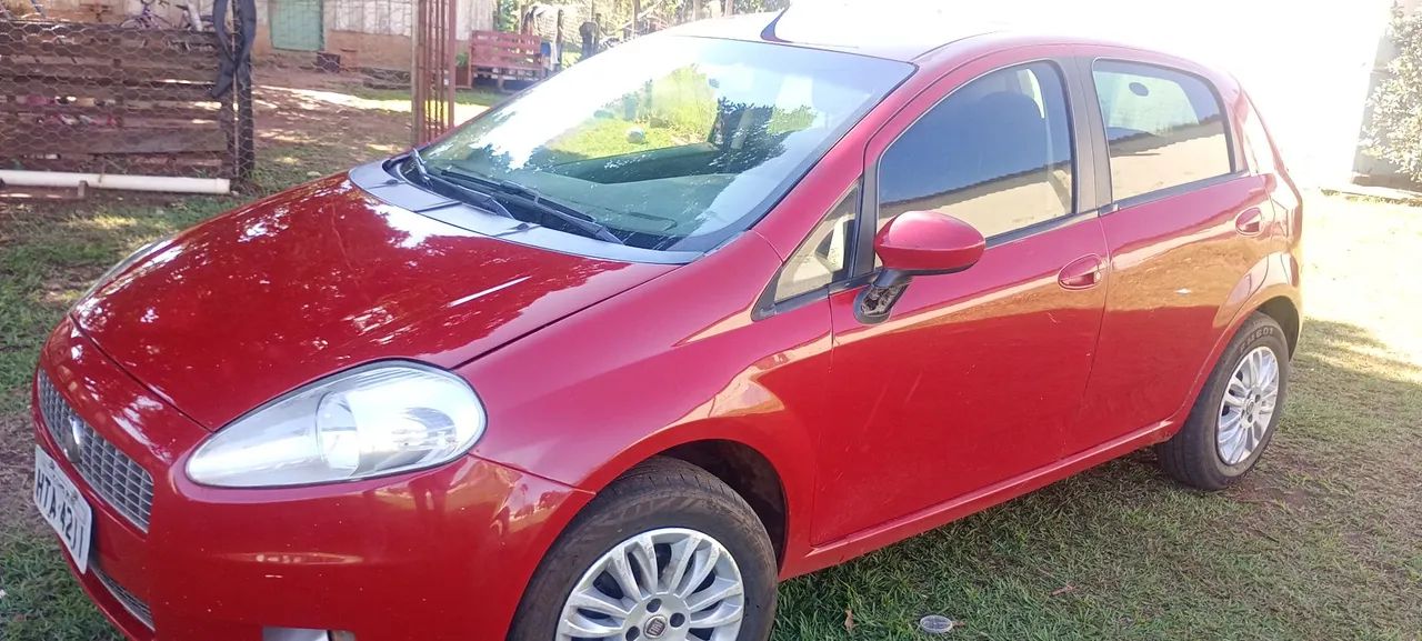 Fiat Punto 2008