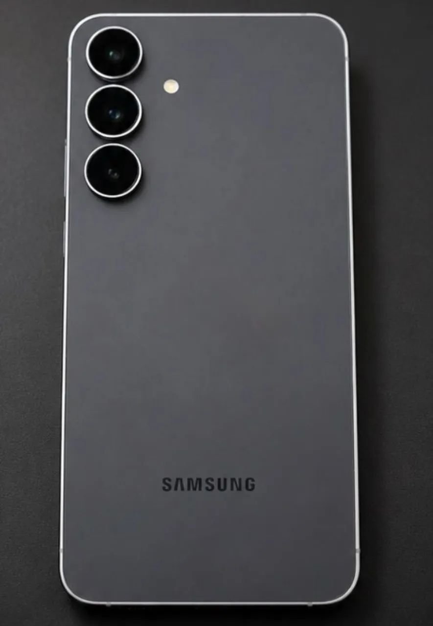Celular Samsung Galaxy S25 Fe 128GB Preto - Foto 4