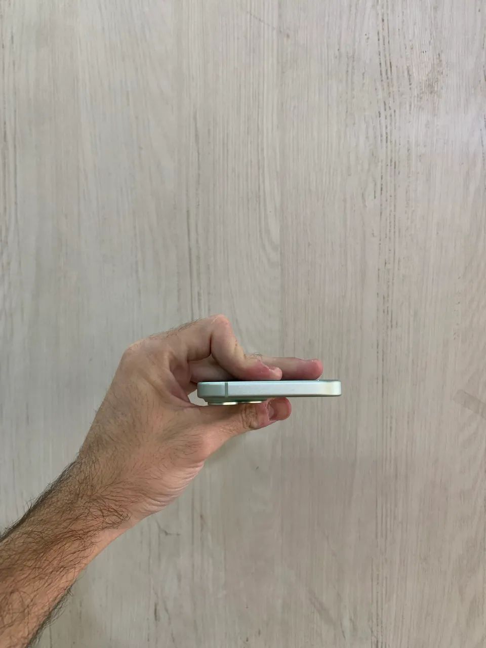 15 128GB VERDE VENDO OU TROCO ZERO! - Foto 4