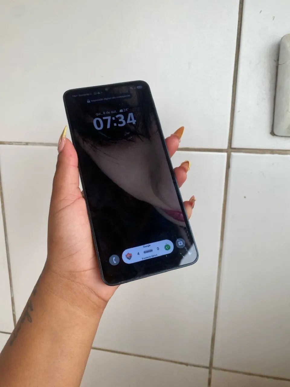 Samsung A07 128gb - Foto 4