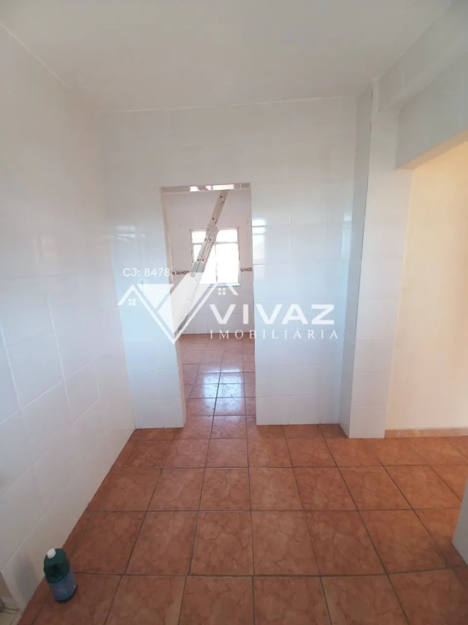 Ótima Casa de vila com 02 Quartos em Cavalcanti - Foto 9