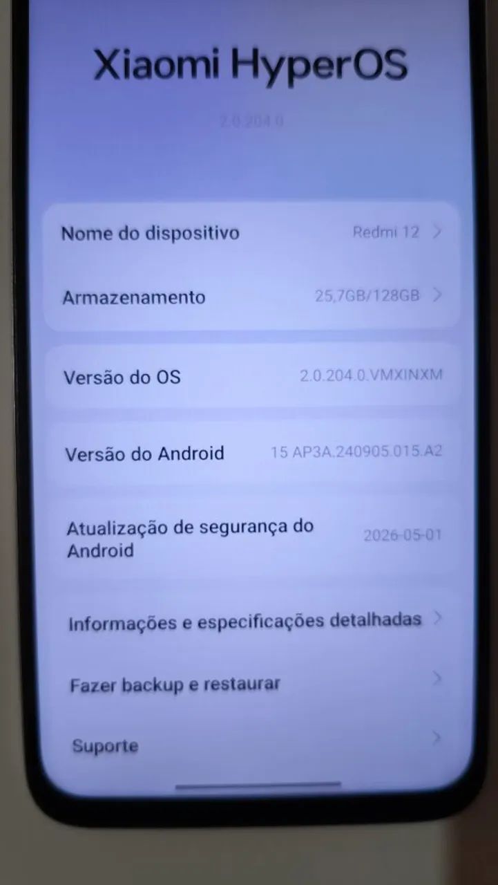Xiaomi Redmi 12  - Foto 3