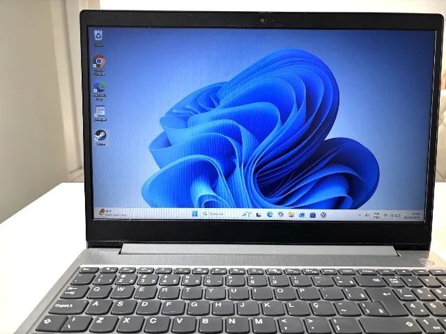 Notebook Lenovo Ideapad 3i i5 10ª / 8GB RAM / SSD 256GB / Nvidia MX330