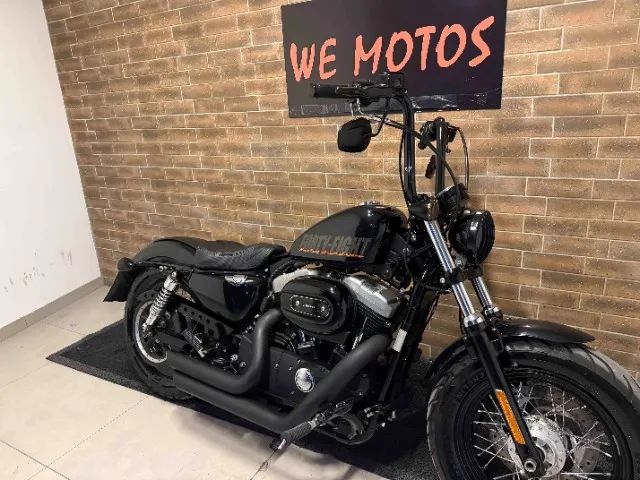 Harley Davidson Forty Eight 2015 - Foto 4
