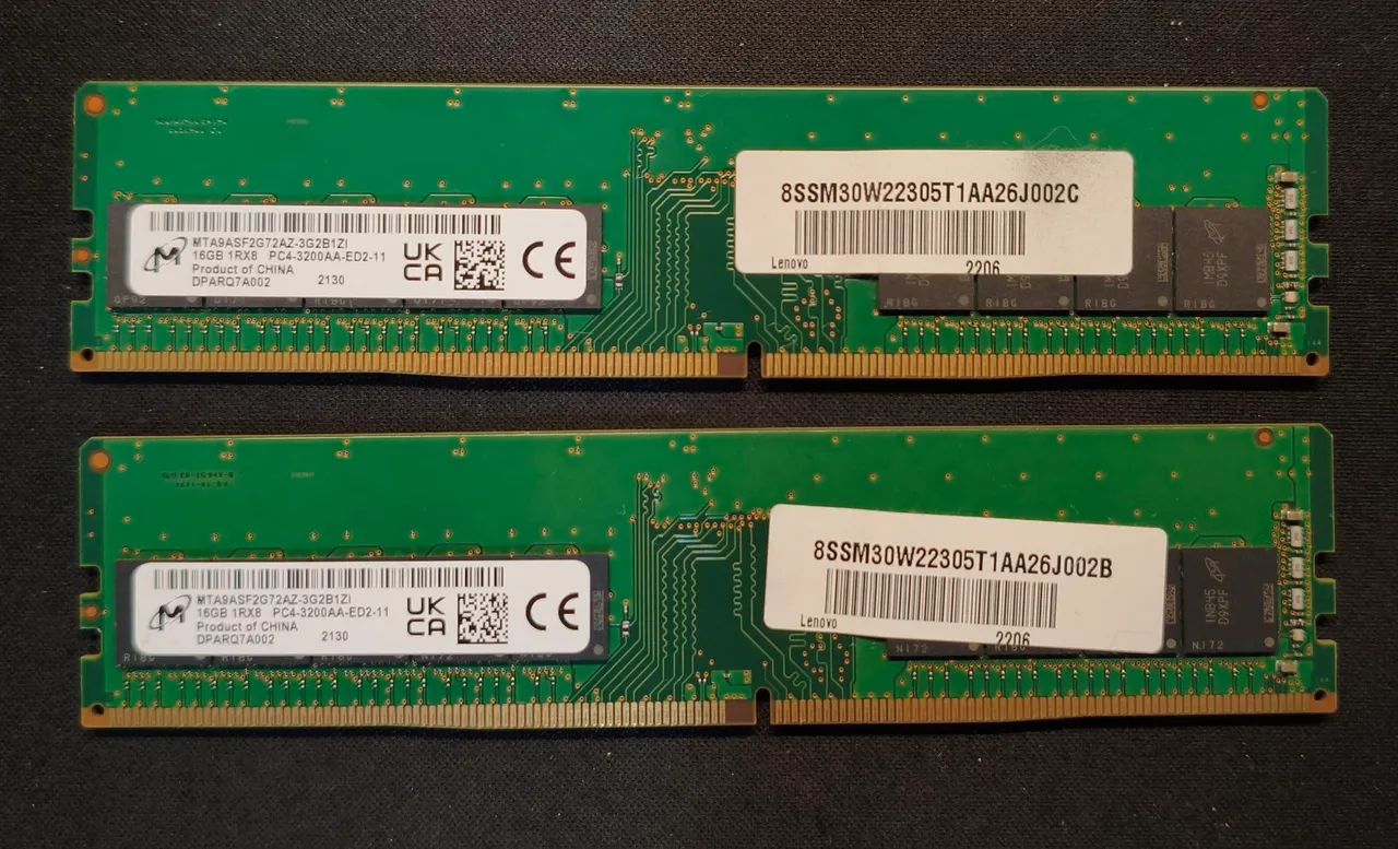MEMÓRIA RAM DDR4 - Foto 2