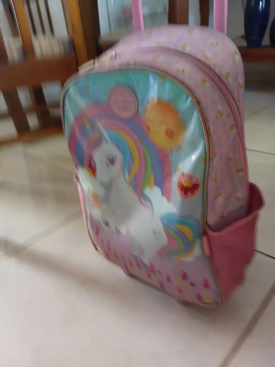 Mochila da marca bagaggio - Foto 3