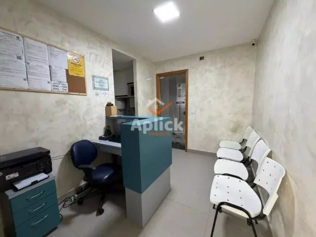 Sala Comercial Reformada no Ative Centro Empresarial | 38m² | Laranjeiras - Foto 4