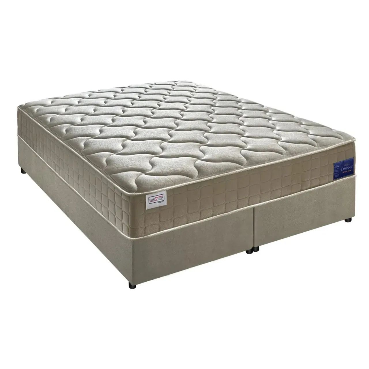 Cama king size 
