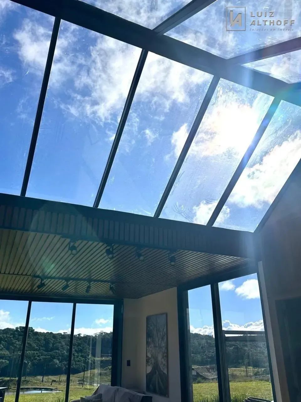 Casa em condomínio com 2 quartos à venda - Rancho Queimado/SC - Foto 3