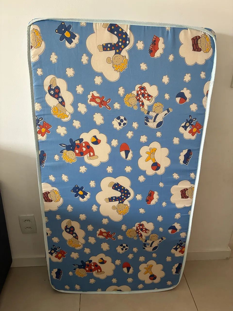 Colchão ortobom baby