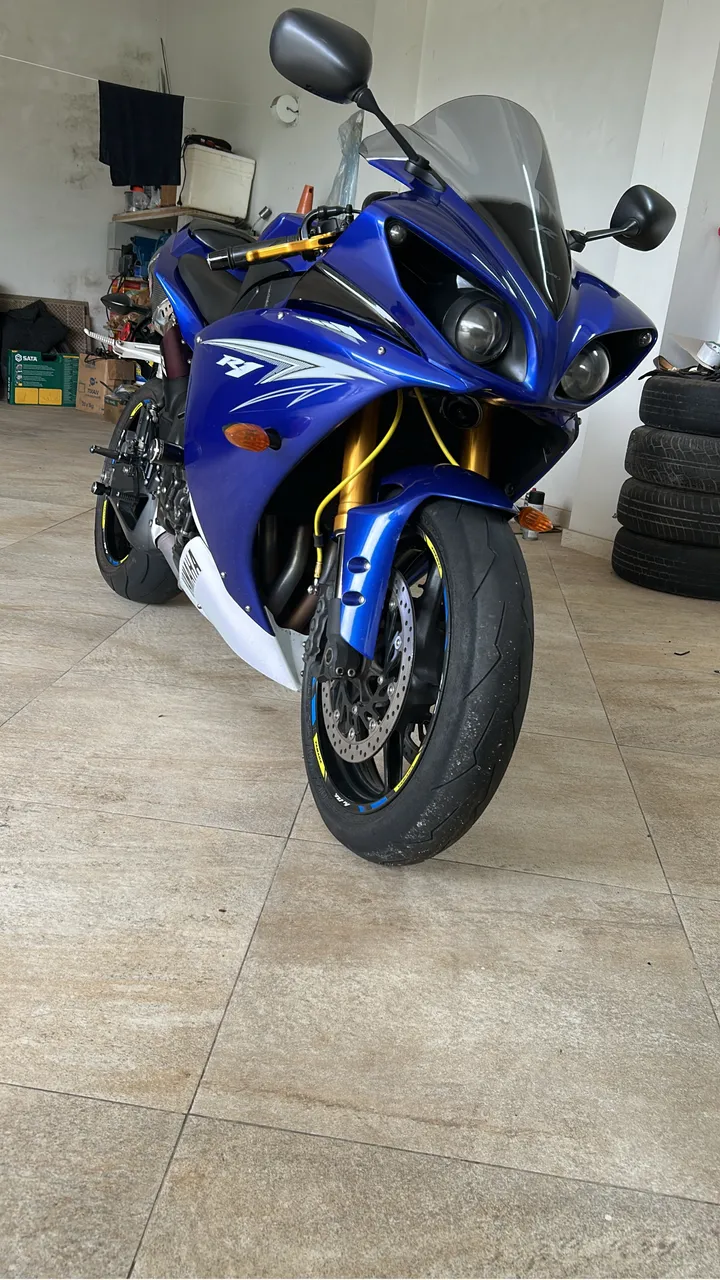 Kawasaki Zx-6r 636cc 2021 - 1504203200 | OLX