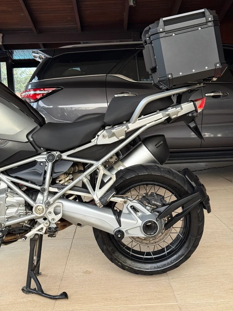 BMW R 1200 GS PREMIUM IMPECÁVEL  - Foto 3