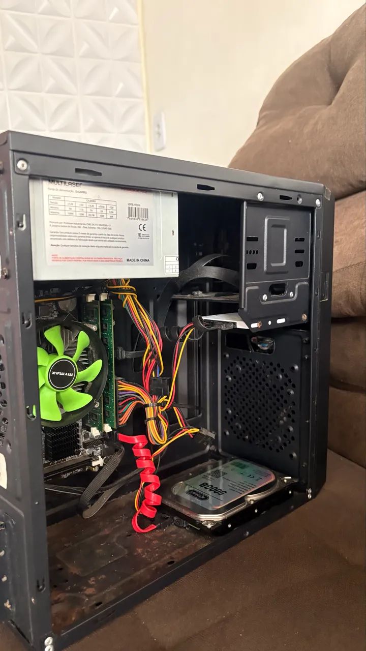 PC DE ENTRADA IDEAL PARA ESTUDO - Foto 3