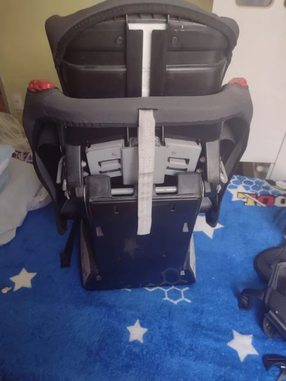 Cadeira Para Auto Burigotto Matrix Evolution K (0 a 25kg) - Memphis - Foto 4